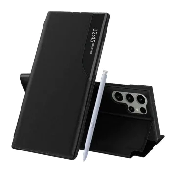 Калъф за Samsung Galaxy S25 Ultra - eFold Series - черен