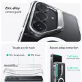 Калъф за Samsung Galaxy S26 - ESR Classic Hybrid HaloLock Kickstand - Прозрачен