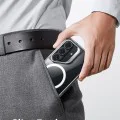 Калъф за Samsung Galaxy S26 - ESR Classic Hybrid HaloLock Kickstand - Прозрачен