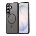 Калъф за Samsung Galaxy S26 FE - HaloFrost II MagSafe - Techsuit - Черен