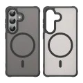 Калъф за Samsung Galaxy S26 FE - HaloFrost II MagSafe - Techsuit - Черен