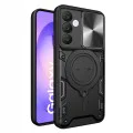 Калъф за Samsung Galaxy S26 FE / S25 FE - CamGuard Pro - Techsuit - Черен