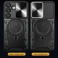 Калъф за Samsung Galaxy S26 FE / S25 FE - CamGuard Pro - Techsuit - Черен