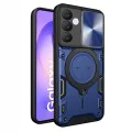 Калъф за Samsung Galaxy S26 FE / S25 FE - CamGuard Pro - Techsuit - Син
