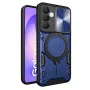 Калъф за Samsung Galaxy S26 FE / S25 FE - CamGuard Pro - Techsuit - Син