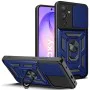 Калъф за Samsung Galaxy S26 FE / S25 FE - CamShield Series - Techsuit - Син