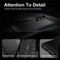 Калъф за Samsung Galaxy S26 FE / S25 FE - Carbon Silicone - Techsuit - Син
