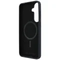 Калъф за Samsung Galaxy S26 FE - Silicone KC Heads Magnetic (KLHMS26FESKCHTCK) - Karl Lagerfeld - Черен