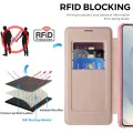 Калъф за Samsung Galaxy S26 Plus - SmartMag Book Case - Techsuit - Розов