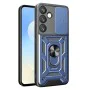 Калъф за Samsung Galaxy S26 Plus - Techsuit CamShield Series - Син