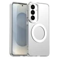 Калъф за Samsung Galaxy S26 Plus - Techsuit CandyCase MagSafe - Бял