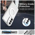 Калъф за Samsung Galaxy S26 Plus - Techsuit CandyCase MagSafe - Бял