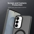 Калъф за Samsung Galaxy S26 Plus - Techsuit CandyCase MagSafe - Черен