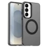 Калъф за Samsung Galaxy S26 Plus - Techsuit CandyCase MagSafe - Черен