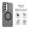Калъф за Samsung Galaxy S26 Plus - Techsuit CandyCase MagSafe - Черен