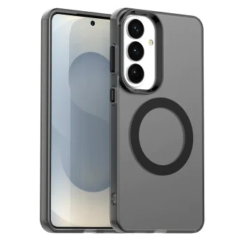 Калъф за Samsung Galaxy S26 Plus - Techsuit CandyCase MagSafe - Черен