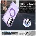 Калъф за Samsung Galaxy S26 Plus - Techsuit CandyCase MagSafe - Лилав
