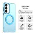 Калъф за Samsung Galaxy S26 Plus - Techsuit CandyCase MagSafe - Син