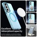 Калъф за Samsung Galaxy S26 Plus - Techsuit CandyCase MagSafe - Син