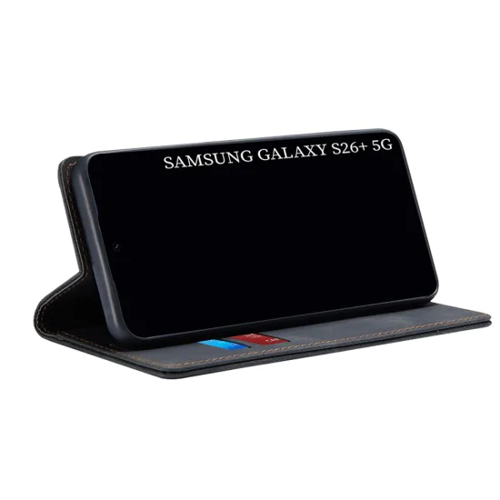 Калъф за Samsung Galaxy S26 Plus - Techsuit Confy Cover - Черен