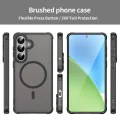 Калъф за Samsung Galaxy S26 Plus - Techsuit HaloFrost II MagSafe - Черен