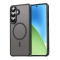 Калъф за Samsung Galaxy S26 Plus - Techsuit HaloFrost II MagSafe - Черен