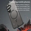 Калъф за Samsung Galaxy S26 Plus - Techsuit HaloFrost II MagSafe - Черен