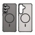 Калъф за Samsung Galaxy S26 Plus - Techsuit HaloFrost II MagSafe - Черен