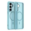 Калъф за Samsung Galaxy S26 Plus - Techsuit HaloFrost II MagSafe - Ментово зелен