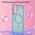 Калъф за Samsung Galaxy S26 Plus - Techsuit HaloFrost II MagSafe - Ментово зелен