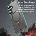 Калъф за Samsung Galaxy S26 Plus - Techsuit HaloFrost II MagSafe - Зелен