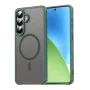 Калъф за Samsung Galaxy S26 Plus - Techsuit HaloFrost II MagSafe - Зелен