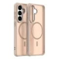 Калъф за Samsung Galaxy S26 Plus - Techsuit HaloFrost II MagSafe - Златист