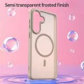 Калъф за Samsung Galaxy S26 Plus - Techsuit HaloFrost II MagSafe - Златист