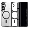 Калъф за Samsung Galaxy S26 Plus - Techsuit MagSafe Pro - Черен