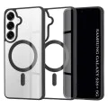 Калъф за Samsung Galaxy S26 Plus - Techsuit MagSafe Pro - Черен