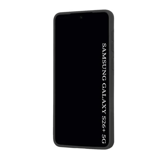 Калъф за Samsung Galaxy S26 Plus - Techsuit MagSafe Pro - Черен