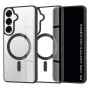 Калъф за Samsung Galaxy S26 Plus - Techsuit MagSafe Pro - Черен