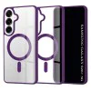 Калъф за Samsung Galaxy S26 Plus - Techsuit MagSafe Pro - Лилав