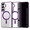 Калъф за Samsung Galaxy S26 Plus - Techsuit MagSafe Pro - Лилав