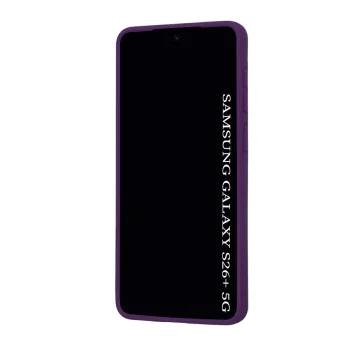 Калъф за Samsung Galaxy S26 Plus - Techsuit MagSafe Pro - Лилав