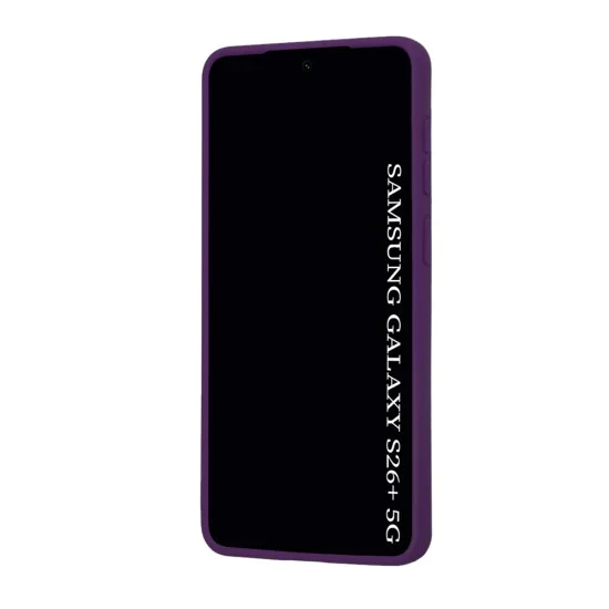 Калъф за Samsung Galaxy S26 Plus - Techsuit MagSafe Pro - Лилав