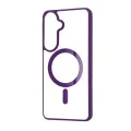 Калъф за Samsung Galaxy S26 Plus - Techsuit MagSafe Pro - Лилав