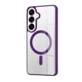 Калъф за Samsung Galaxy S26 Plus - Techsuit MagSafe Pro - Лилав