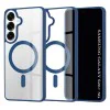 Калъф за Samsung Galaxy S26 Plus - Techsuit MagSafe Pro - Син