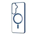 Калъф за Samsung Galaxy S26 Plus - Techsuit MagSafe Pro - Син