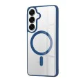 Калъф за Samsung Galaxy S26 Plus - Techsuit MagSafe Pro - Син