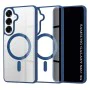 Калъф за Samsung Galaxy S26 Plus - Techsuit MagSafe Pro - Син