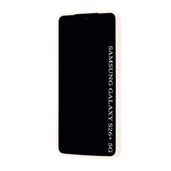 Калъф за Samsung Galaxy S26 Plus - Techsuit MagSafe Pro - Телесен розов