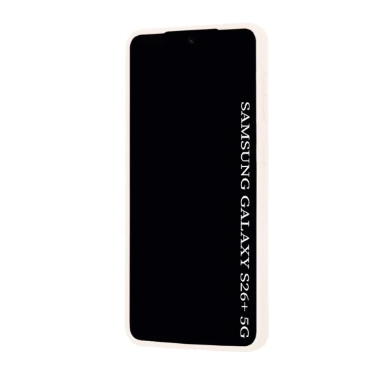 Калъф за Samsung Galaxy S26 Plus - Techsuit MagSafe Pro - Телесен розов